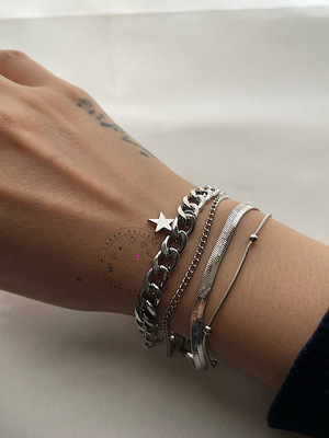 دستبند تک ستاره